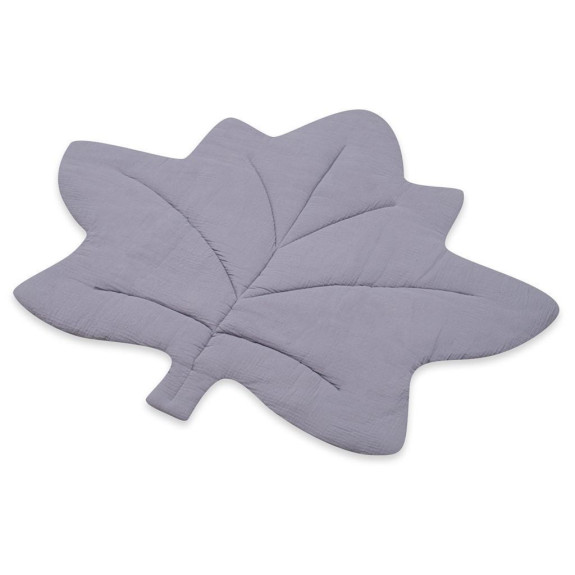 Mušelínová hracia deka New Baby Maple Leaf