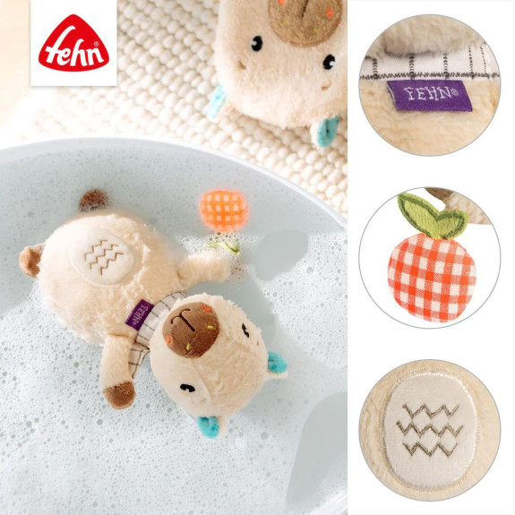 Kúpacia capybara Baby Fehn
