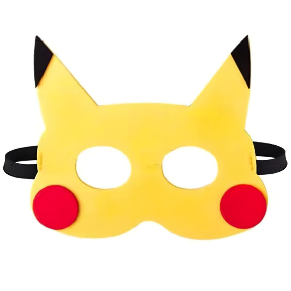 Detský karnevalový prevlek Pokémon Pokébal 2v1
