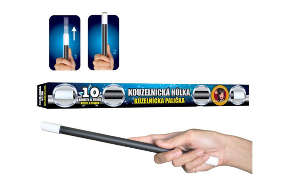 Kúzelná vznášajúca sa palička - Škola kúziel 30 cm