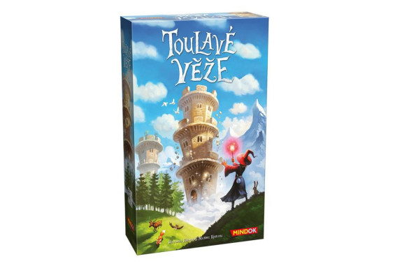 Túlavé veže
