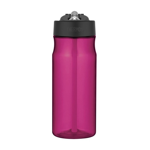 Hydratačná fľaša so slamkou 530 ml