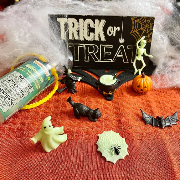 Dizajnérska Tuba - Halloween Safari Ltd.