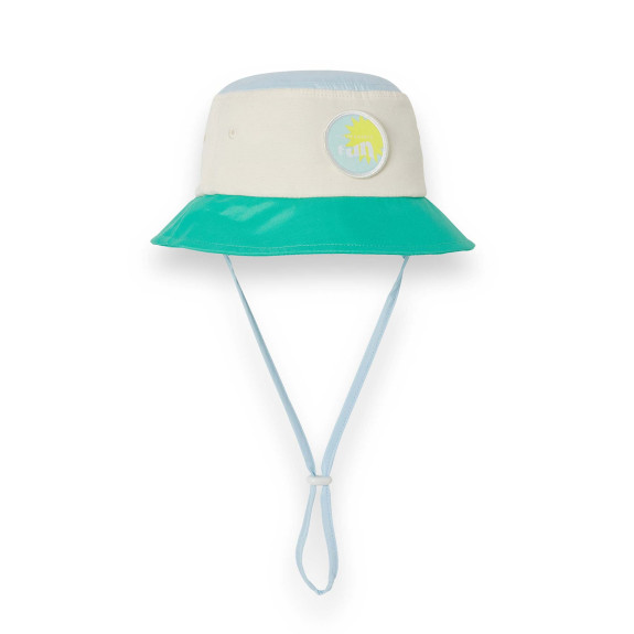Klobúčik s UV ochranou Green KiETLA VIBE