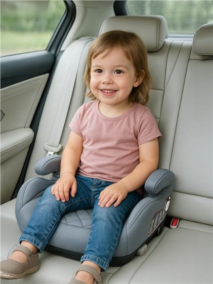 Autosedačka-podsedák Hero Plus Isofix I-size Baby Mix