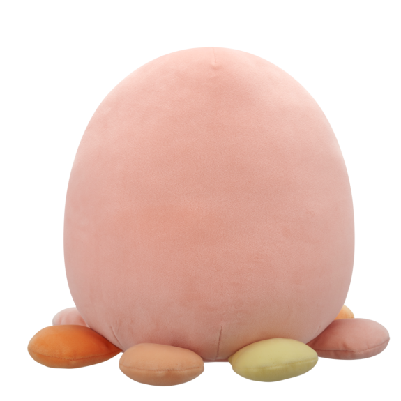 Squishmallows Chobotnica so zavretými očami - Melina, 30 cm