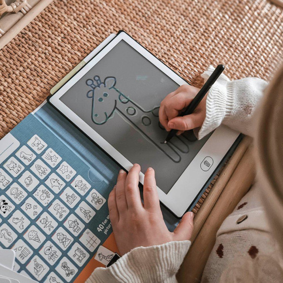 LCD kresliaci tablet Zazu