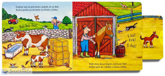 Leporelo Na statku