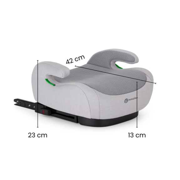 Podsedák Optimus Pro i-Size Air 125 - 150 cm (22-36 kg) Petite & Mars