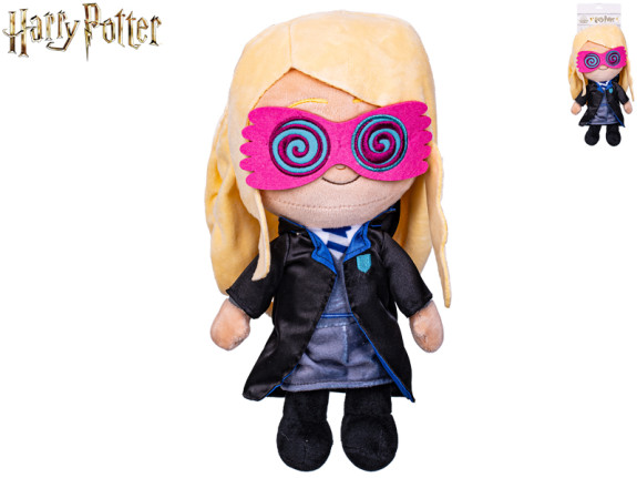 Harry Potter - Lenka Láskorádová plyšová 30 cm 0 m+