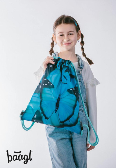 Vrecko Butterfly Baagl