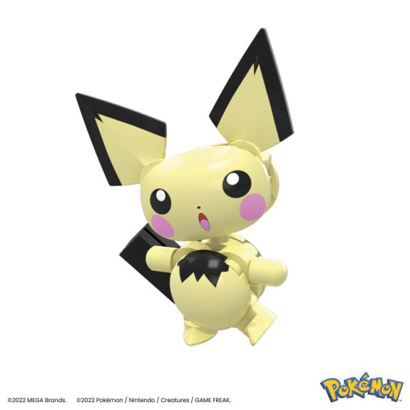 Mega Pokémon Evolučný set Pikachu