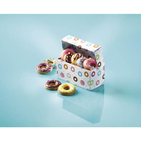Kreatívna súprava - Továreň na donuty Totum
