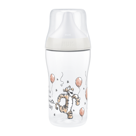 Fľaša s kontrolou teploty Perfect Match Disney 260 ml Nuk
