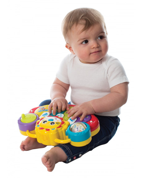 Multifunkčný hudobný nástroj levíček Playgro