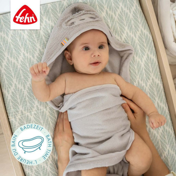 Uterák s kapucňou Baby Fehn