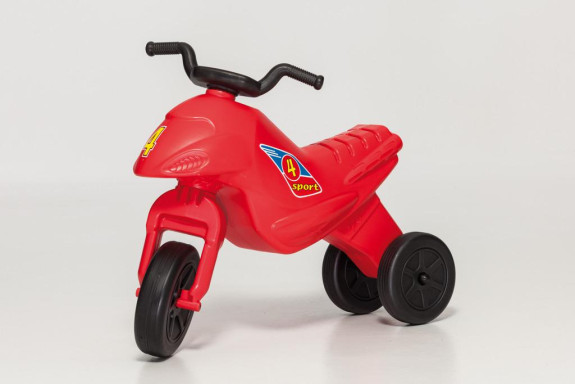 Odrážadlo Superbike 4 stredné