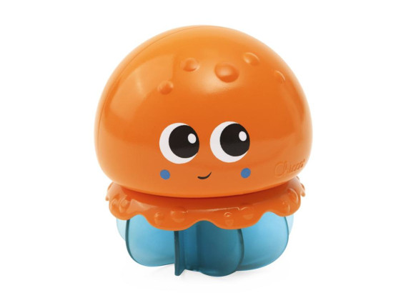 Hračka do vody Medúza tancujúca 6 m+ Chicco