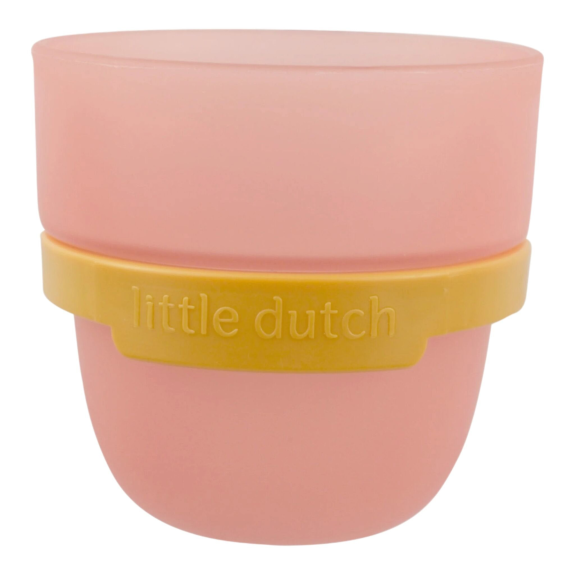 Súprava téglikov do kúpeľa Kvetina Little Dutch