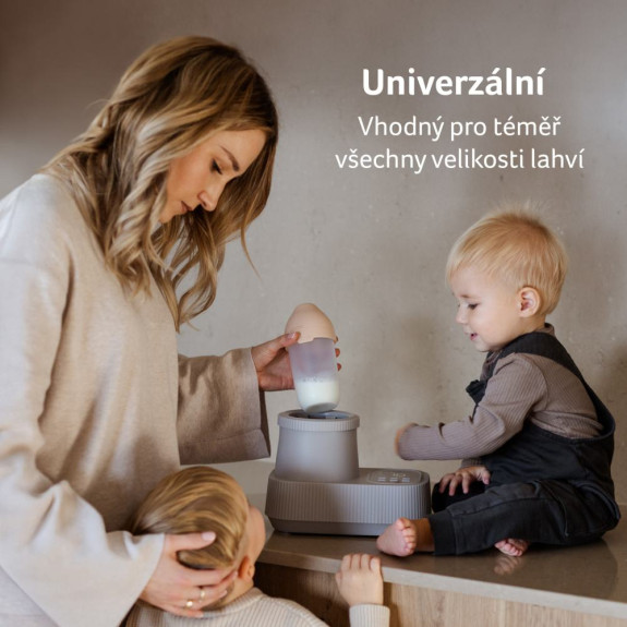 Ohrievač fliaš AirWarm Lovi