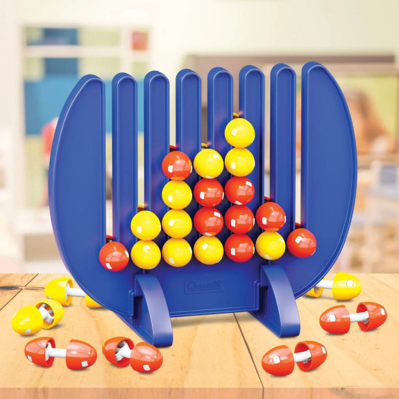 Four Pegs Quercetti