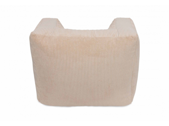 Kreslo detské Beanbag Corduroy Jollein