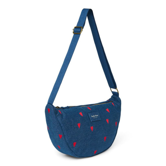 Denim Adult Fanny kabelka Studio Noos