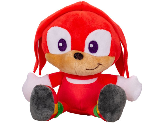 Sonic the Hedgehog postavy plyšové 22 cm