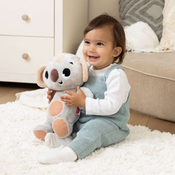 Zaspávač koala Boho Chic Tiny Love
