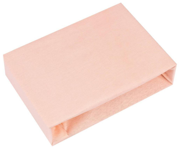 Jersey prestieradlo 120x60 cm Infantilo