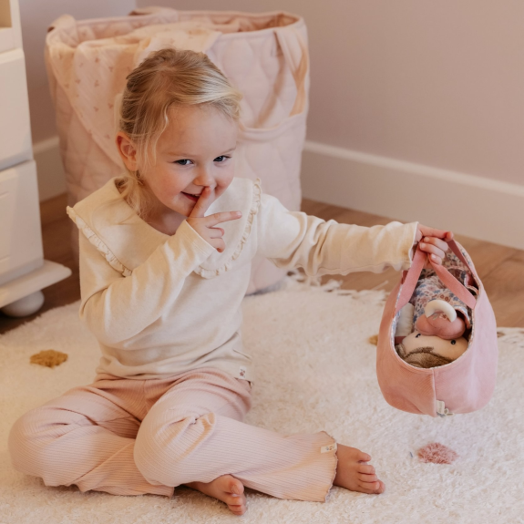 Bábika v košíku Rosa Little Dutch