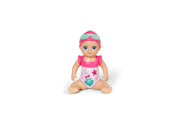 Splish Splash Emma Baby born