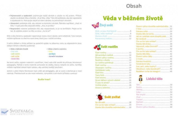 Môj veľký zošit Montessori objavuj svet