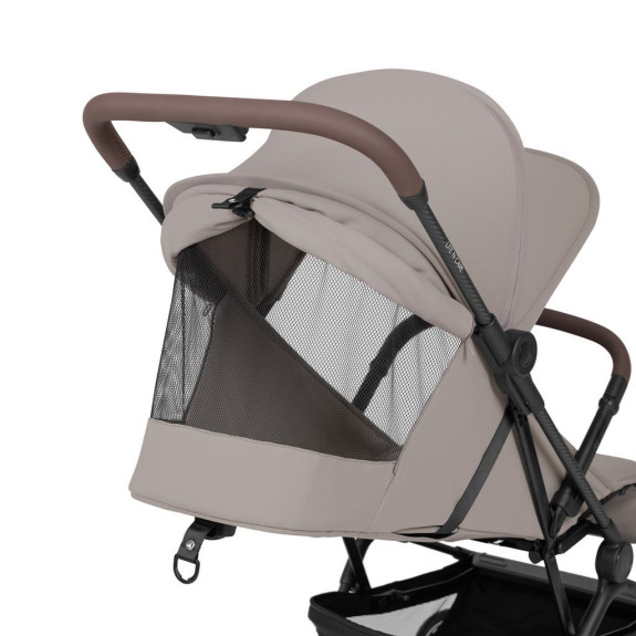 Športiak Lite N Care Carbon, ultraľahký, karbónový Hauck