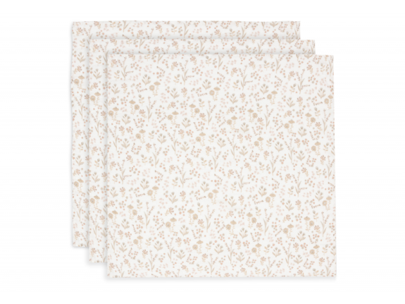Plienky 3 ks, 70 x 70 cm Jollein