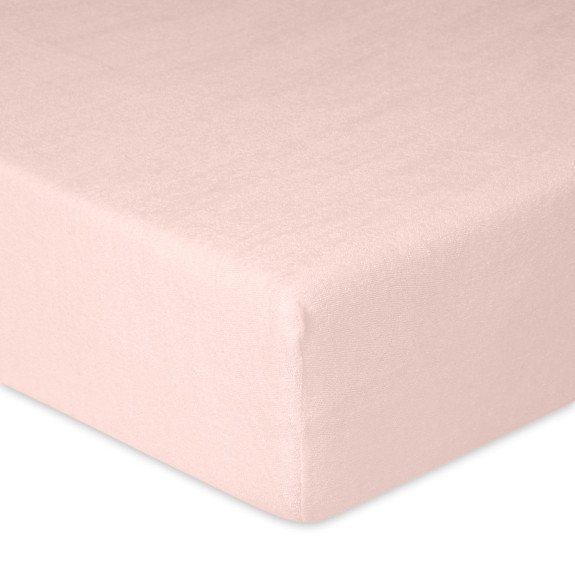Nepremokavé prestieradlo froté 60x120 cm Babymatex