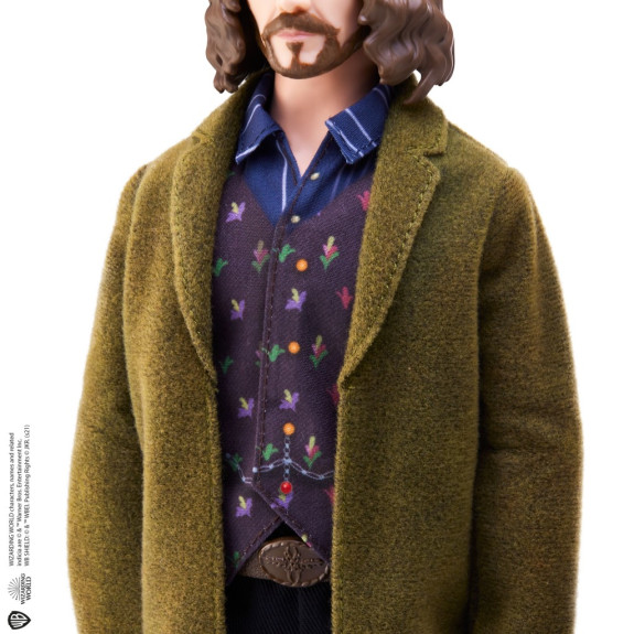 Harry Potter a tajomná komnata bábika - Sirius Black