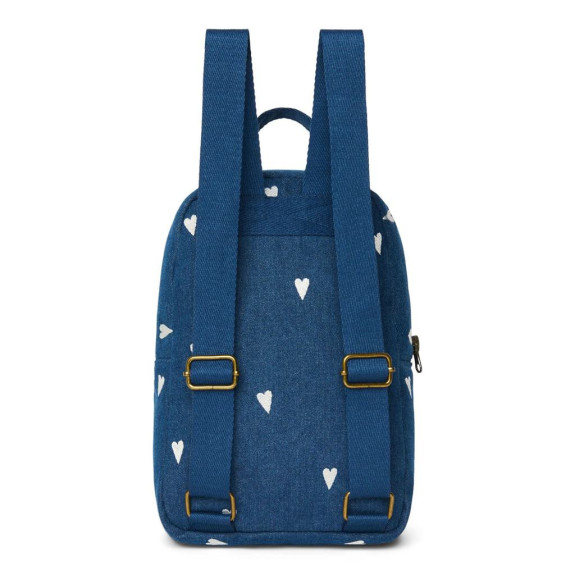 Denim Mini Backpack - batôžtek Studio Noos