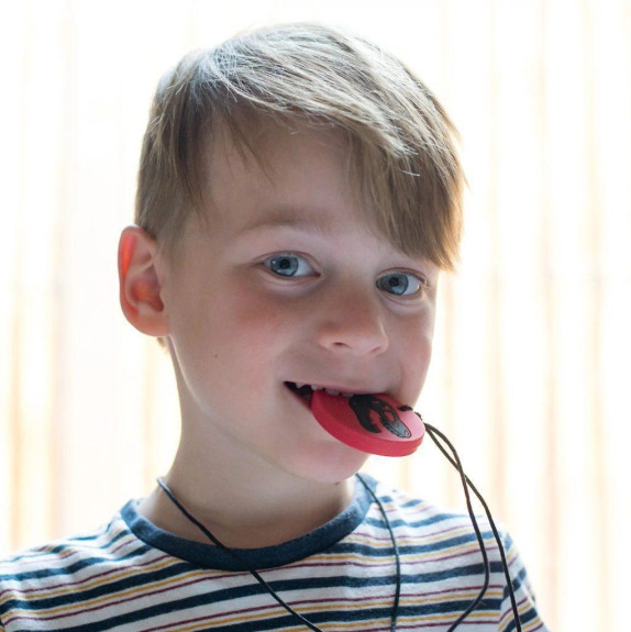 Ukľudňujúci prívesok Dinosaurus Jellystone Designs
