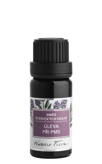 Zmes éterických olejov Úľava pri PMS: 10 ml
