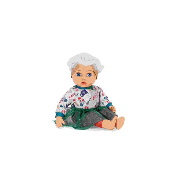Adventný kalendár 2026 43 cm Baby born