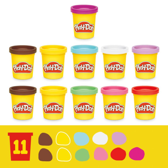 Play-Doh herná sada torty a rúra