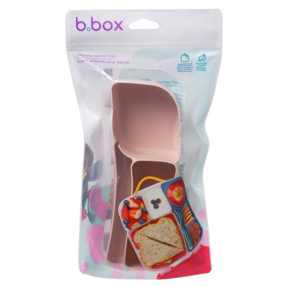 Silikónový bento organizér do veľkého boxu B.box