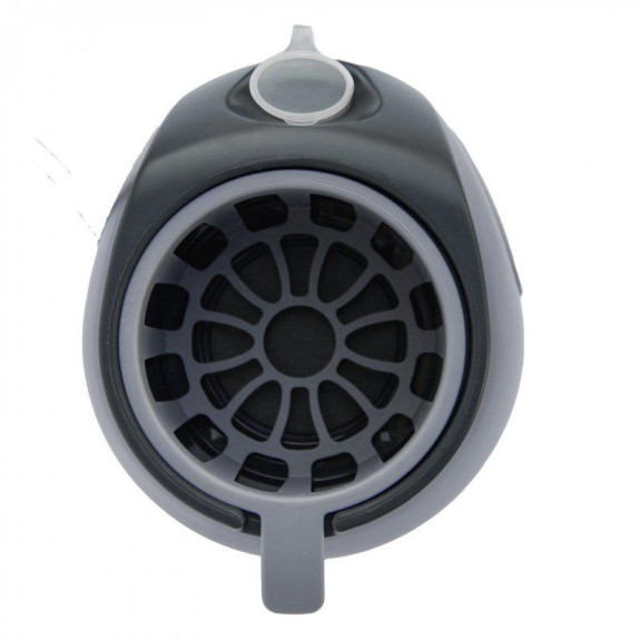Ohrievač fliaš Car&Home Shady Grey