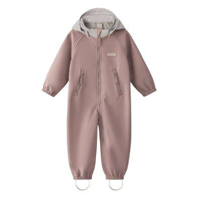 Softshellová kombinéza Lilo Ash Rose Leokid