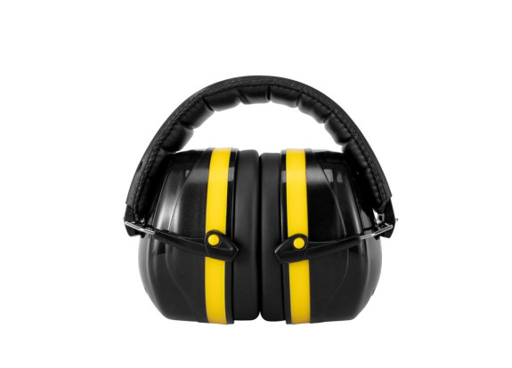 Chrániče sluchu Nox-5F, SNR 32dB čierne Haspro