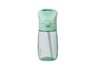 Fľaša na pitie so slamkou Junior 380 ml B.box
