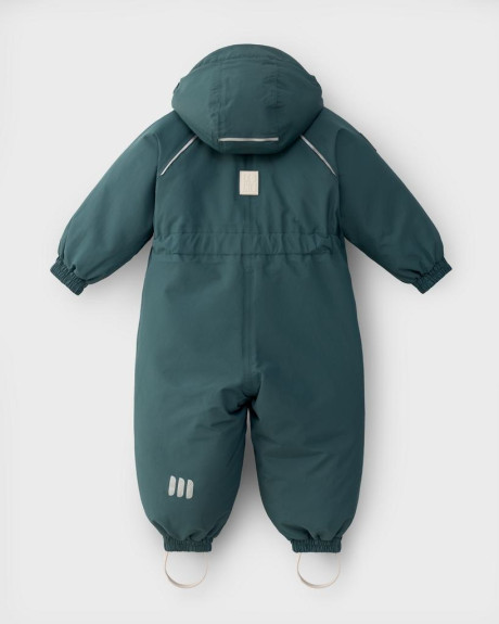 Zimná kombinéza Linn Pine Green Leokid