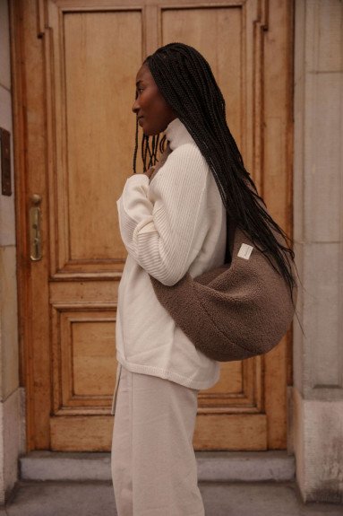 Teddy Cross Body Bag Studio Noos