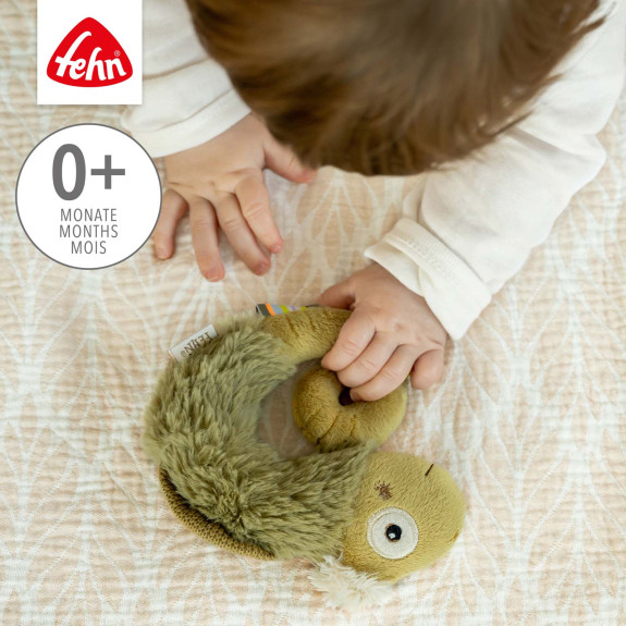 Mäkký krúžok chameleón, Crazy Baby Fehn